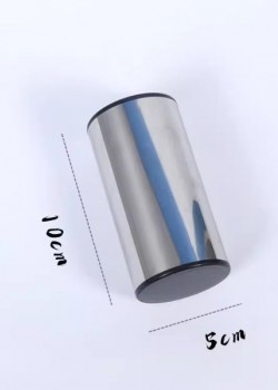 10CM 小金屬沙筒 (單個裝)