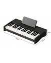 CS-TINY 37  PIANO 兒童迷你 37鍵桌面電子琴