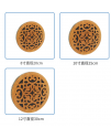 12吋 Stream Drum 溪水鼓 溪流水鼓 月宮燭光款