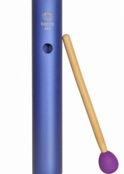 七彩蛙音管 蛙蛙管 七脈輪哇音管 單支裝 Wah Wah Tubes