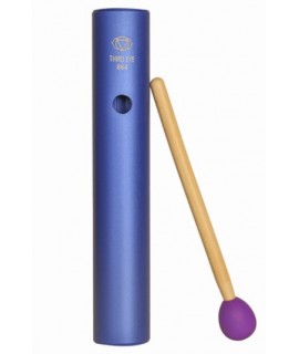七彩蛙音管 蛙蛙管 七脈輪哇音管 單支裝 Wah Wah Tubes