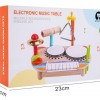 兒童 多功能木質 8音電子琴 音樂台 敲擊台 ST17