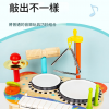 兒童 多功能木質 8音電子琴 音樂台 敲擊台 ST17