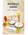 兒童 多功能木質 8音電子琴 音樂台 敲擊台 ST17