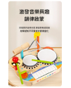 兒童 多功能木質 8音電子琴 音樂台 敲擊台 ST17