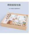 兒童 木製樂器套裝 木製音樂啟蒙 禮物木盒套裝