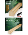 樺木製 長方雨棍 木雨聲棒 木雨棍 Rainstick (長63CM)