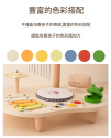 兒童 多功能木質 風鈴鼓 音樂台 敲擊台 ST18