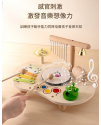 兒童 多功能木質 風鈴鼓 音樂台 敲擊台 ST18