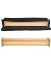 樺木製 長方雨棍 木雨聲棒 木雨棍 Rainstick (長63CM)