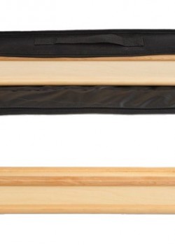 樺木製 長方雨棍 木雨聲棒 木雨棍 Rainstick (長63CM)