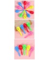 7CM 兒童迷你 笑臉 塑膠沙錘 手指 迷你沙錘 maraca (單個裝)