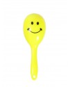 7CM 兒童迷你 笑臉 塑膠沙錘 手指 迷你沙錘 maraca (單個裝)