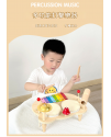 兒童 多功能木質 音樂台 敲擊台 ST13 兒童 多功能木質 音樂台 敲擊台 ST13