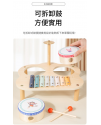兒童 多功能木質 音樂台 敲擊台 ST15 兒童 多功能木質 音樂台 敲擊台 ST15