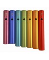 七彩蛙音管 蛙蛙管 七脈輪哇音管 單支裝 Wah Wah Tubes