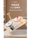 兒童 多功能木質 音樂台 敲擊台 ST15 兒童 多功能木質 音樂台 敲擊台 ST15