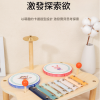 兒童 多功能木質 音樂台 敲擊台 ST15