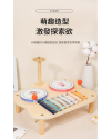 兒童 多功能木質 音樂台 敲擊台 ST15 兒童 多功能木質 音樂台 敲擊台 ST15