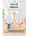 兒童 多功能木質 音樂台 敲擊台 ST15 兒童 多功能木質 音樂台 敲擊台 ST15