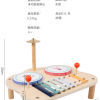 兒童 多功能木質 音樂台 敲擊台 ST15