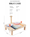 兒童 多功能木質 音樂台 敲擊台 ST15 兒童 多功能木質 音樂台 敲擊台 ST15