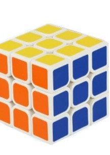 兒童 扭計骰 魔方 魔術方塊 3X3 