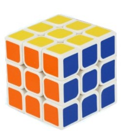 兒童 扭計骰 魔方 魔術方塊 3X3 
