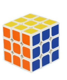 兒童 扭計骰 魔方 魔術方塊 3X3 兒童 扭計骰 魔方 魔術方塊 3X3