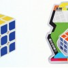 兒童 扭計骰 魔方 魔術方塊 3X3 