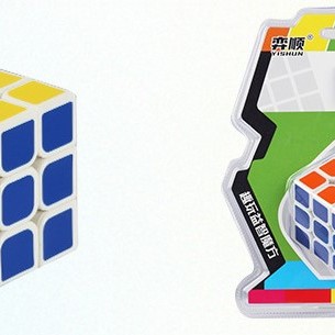 兒童 扭計骰 魔方 魔術方塊 3X3 