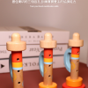 木製 兒童小喇叭 兒童笛 兒童喇叭