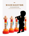 木製 兒童小喇叭 兒童笛 兒童喇叭