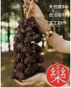 大串果殼手鈴 鴨健藤 果殼 手搖鈴 JUJU 大串堅果手鈴