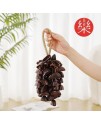 大串果殼手鈴 鴨健藤 果殼 手搖鈴 JUJU 大串堅果手鈴