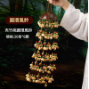 大串 椰殼圓環風鈴 手鈴 夾竹桃 圓環風鈴 果殼 手搖鈴 