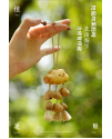 小雲朵 果殼掛鈴 夾竹桃 堅果 手鈴 果殼手搖鈴 小雲朵果殼包鈴