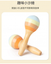 兒童木製 彩色 敲擊樂器 手搖樂器 (7件套裝) ST19