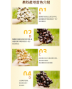 小串果殼手鈴 花豆寇 果殼 手搖鈴 Pala 小串堅果手鈴