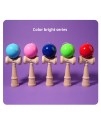 木製技巧球 劍球 劍玉 Kendama 磨砂面款 (18CM) KE04
