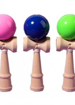 木製技巧球 劍球 劍玉 Kendama 亮面款 (18CM) KE03