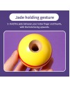 木製技巧球 劍球 劍玉 Kendama 磨砂面款 (18CM) KE04