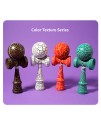 木製技巧球 劍球 劍玉 Kendama 磨砂面款 (18CM) KE04