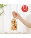 小串果殼手鈴 夾竹桃 果殼 手搖鈴 Chacha 小串堅果手鈴