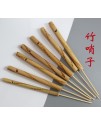 竹製 鳥笛哨子 鳥哨子 鳥叫笛