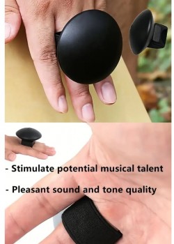 蘑菇型 手指沙錘 Finger maraca