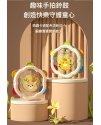 兒童 塑膠鈴鼓 搖鈴手拍鼓 手搖鈴鼓 鈴鼓