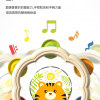 兒童 塑膠鈴鼓 搖鈴手拍鼓 手搖鈴鼓 鈴鼓