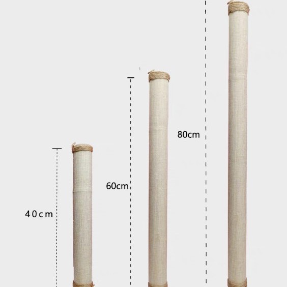 竹製 雨棍 竹雨聲棒 竹雨棍 Rainstick (長60CM)
