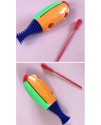 22CM 塑膠 刮筒 蛙鳴筒 刮瓜 22CM 塑膠 刮筒 蛙鳴筒 刮瓜